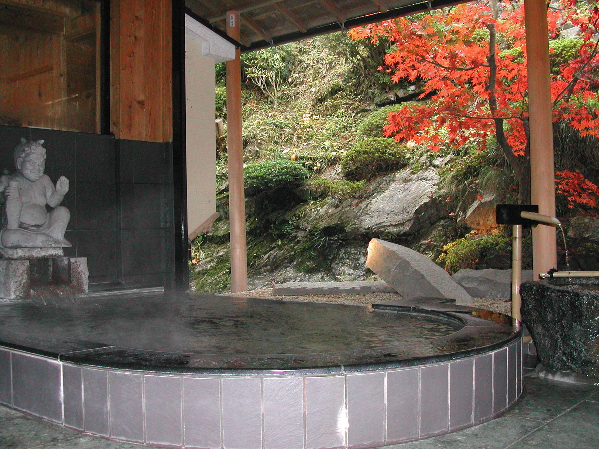 Hanaya Tokubei Tenkawa Exterior foto