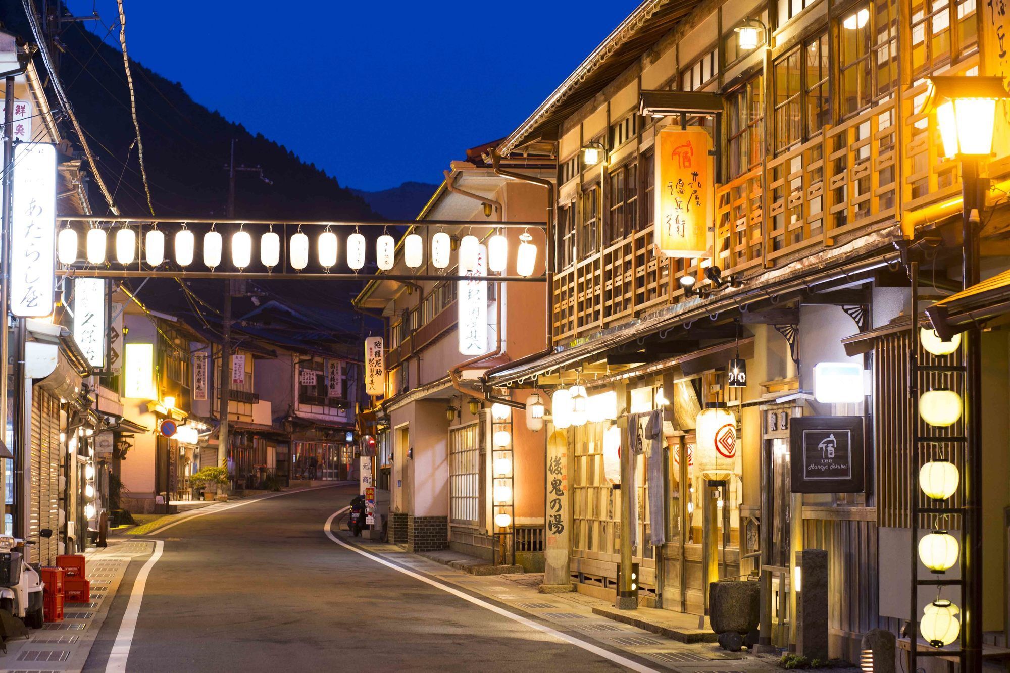 Hanaya Tokubei Tenkawa Exterior foto